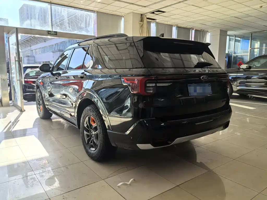 FORD EXPLORER