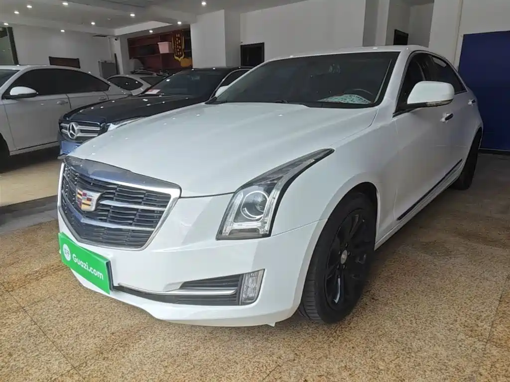 Cadillac ATS-L 2017