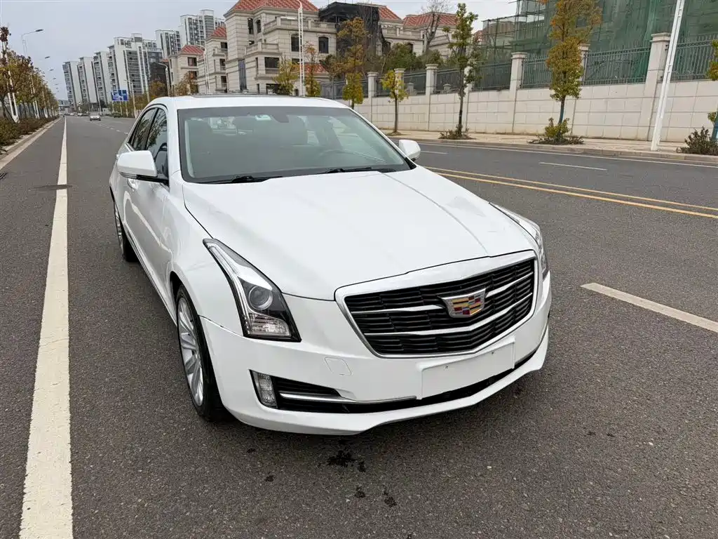 CADILLAC ATS L