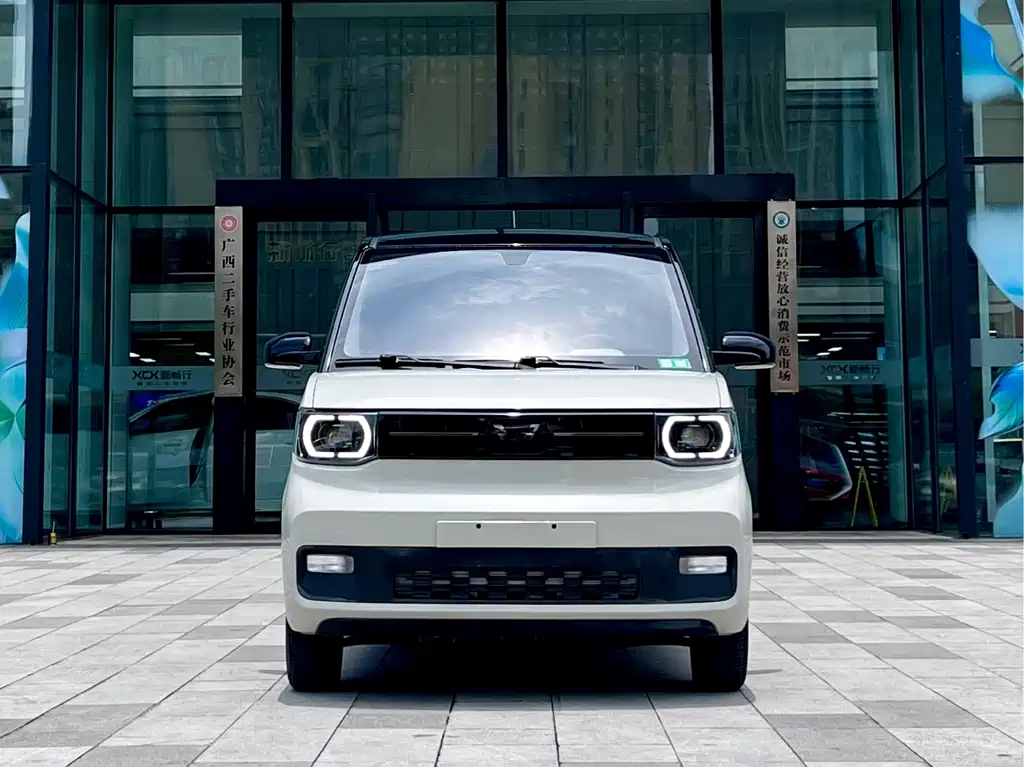Wuling Mini EV MINIEV 2022 Premium