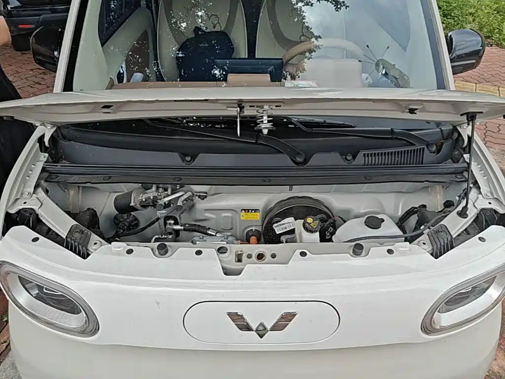 Wuling Mini EV — фотографии объявления, Фото 20