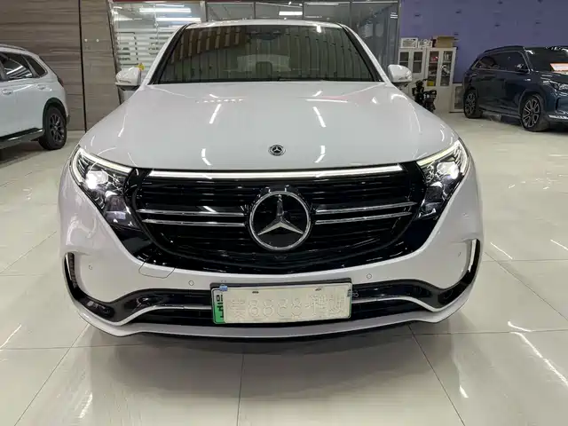 mercedes-benz eqc