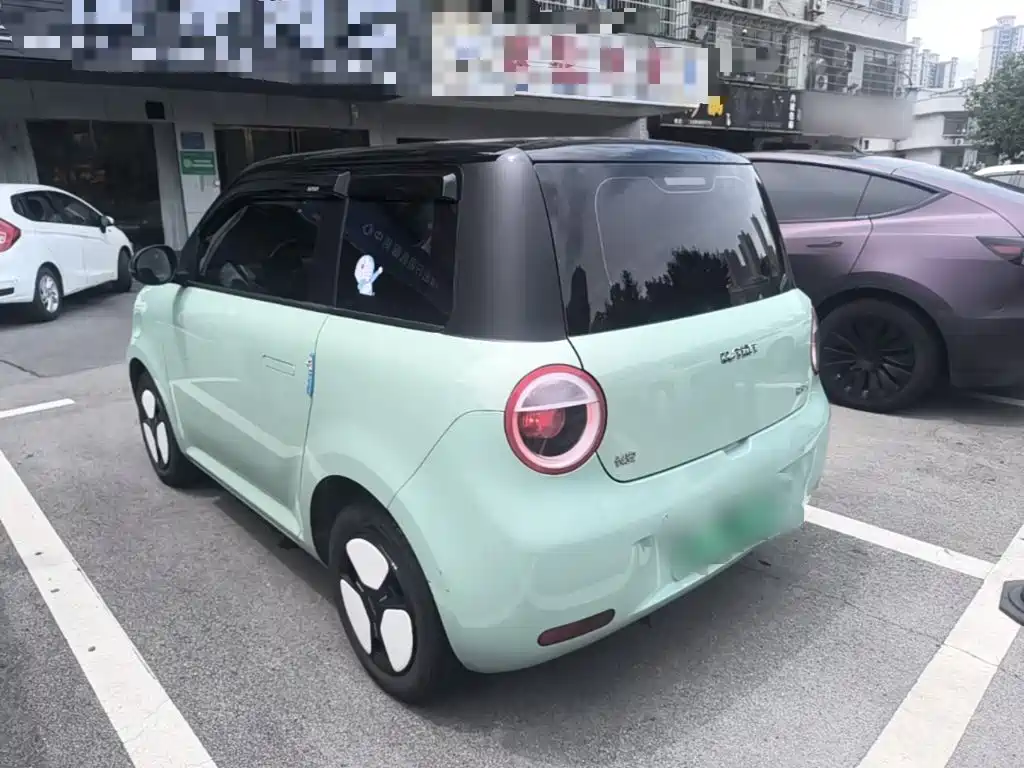 Changan Lumin 2025 205km