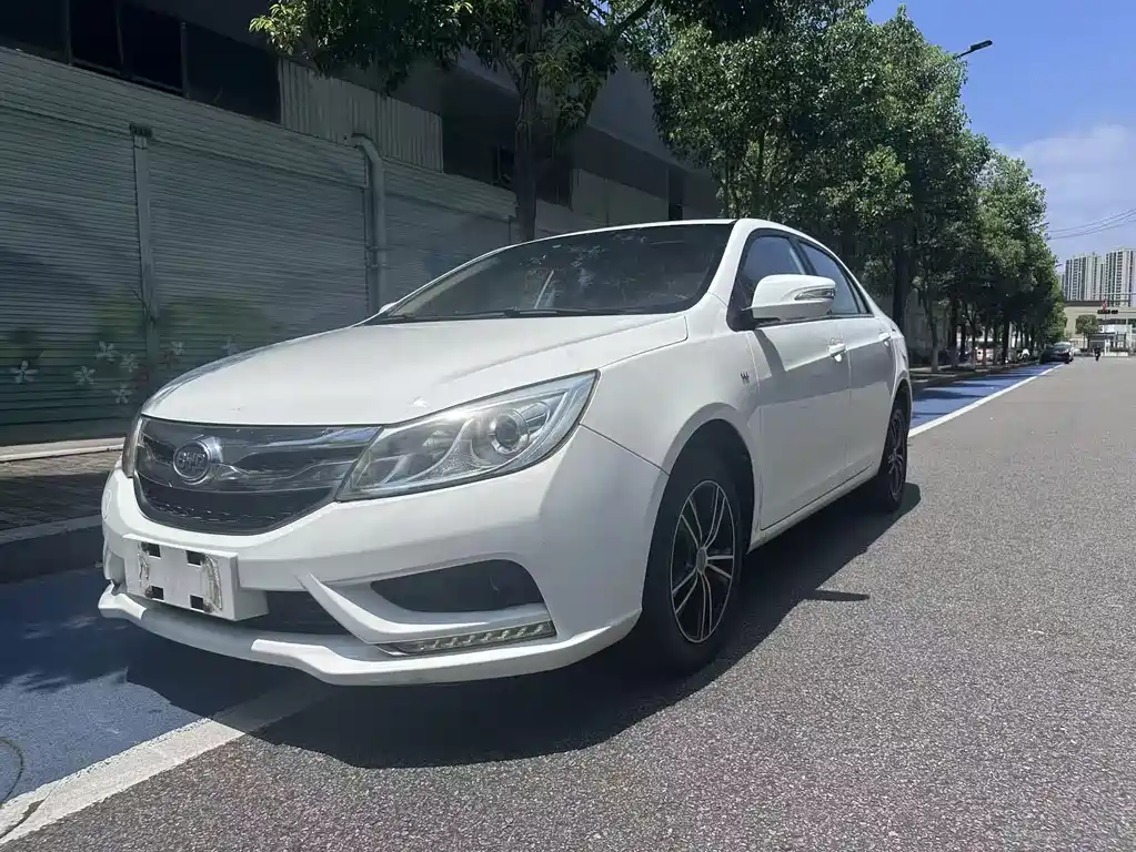 BYD Surui
