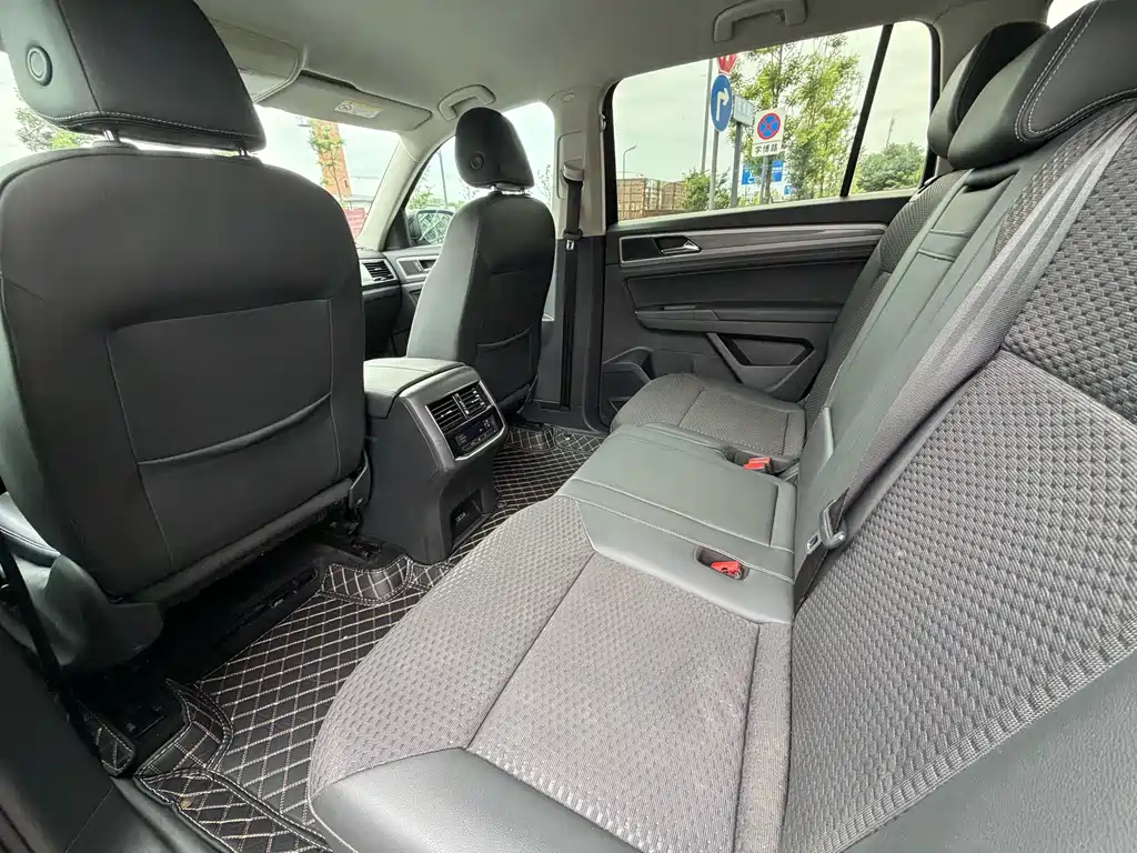 Volkswagen Teramont 2017 380TSI Comfort