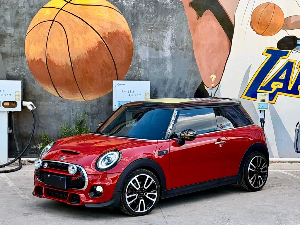 Mini Mini 2018