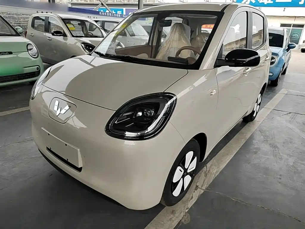 宏光MINIEV 2025款 第四代 四门版 进阶款