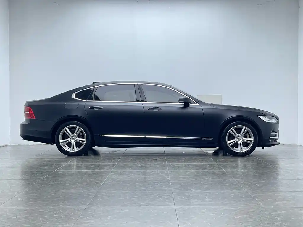 Volvo S90 2020 T5 Luxury