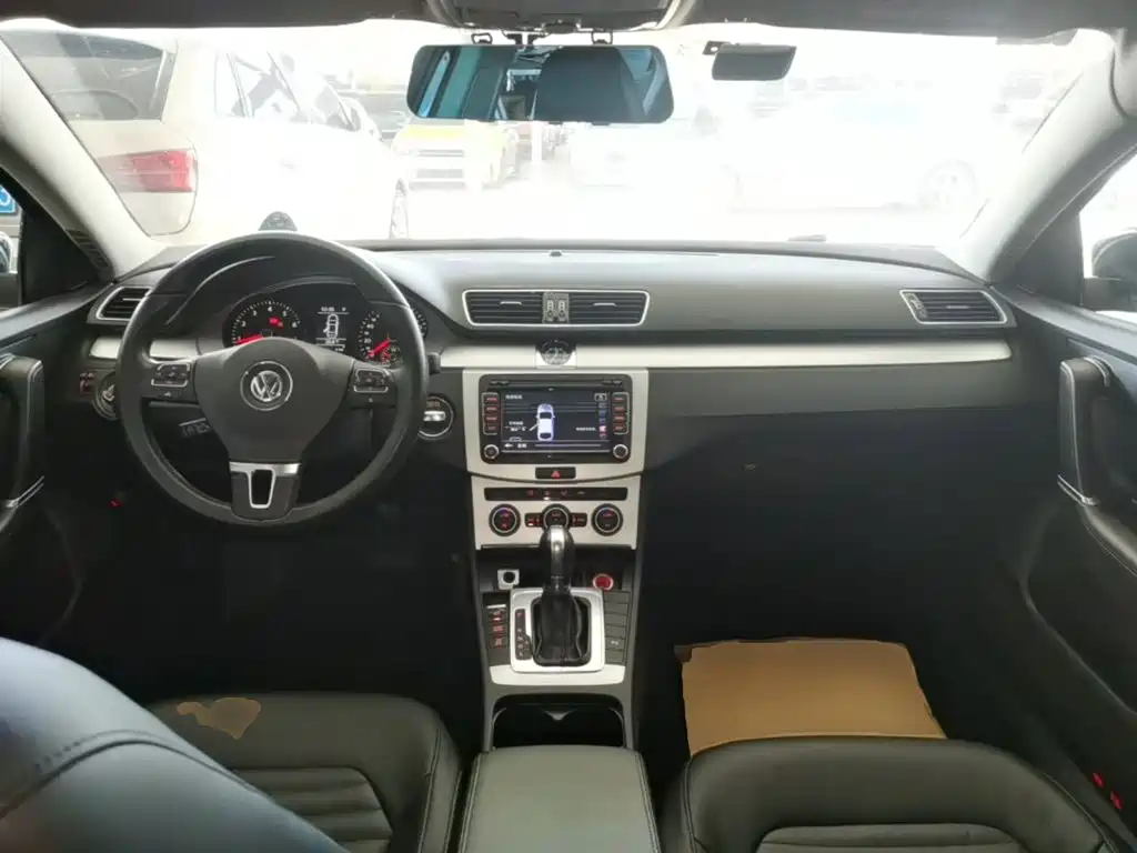 Volkswagen Magotan — миниатюра 10