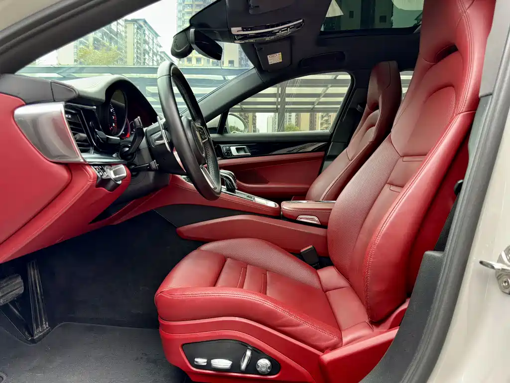 Porsche Panamera 2019 Panamera 2.9T