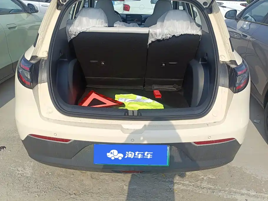 Geely Geome Xingyuan 2026 310km