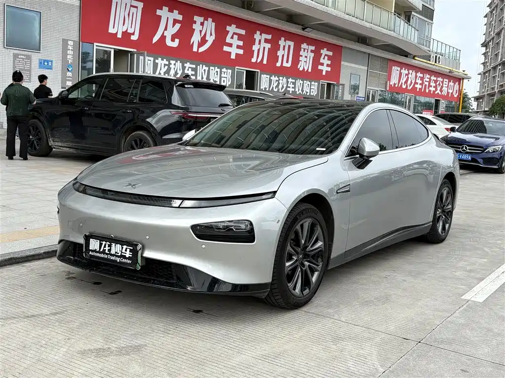 XPeng P7 2022