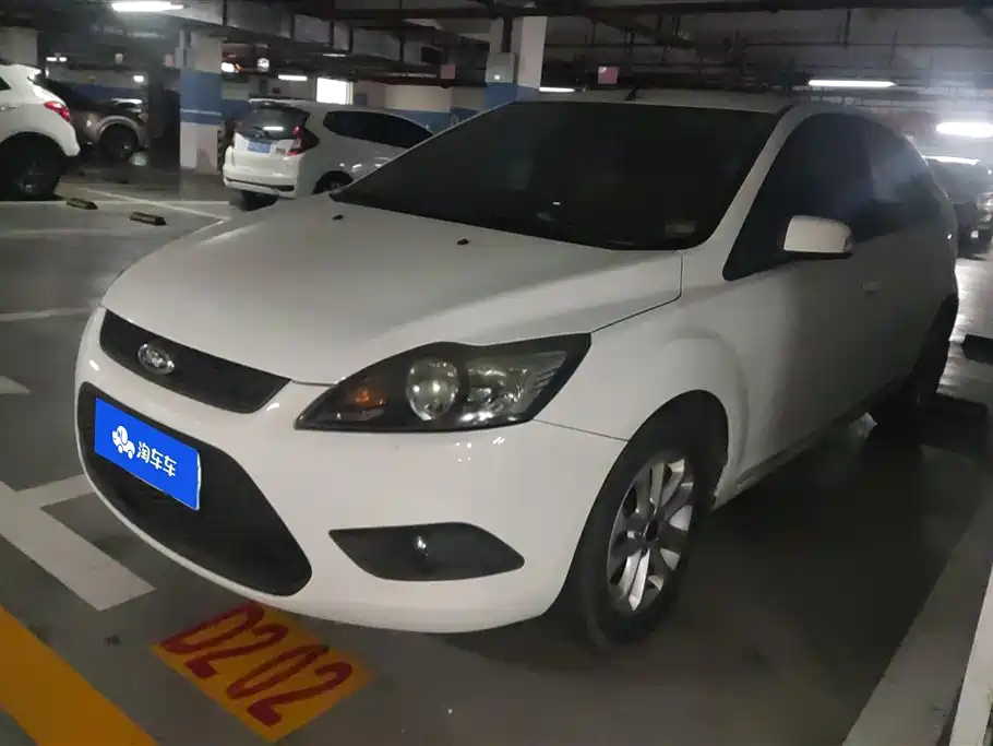 Ford Focus 2016