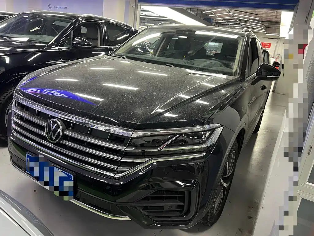 Volkswagen Touareg 2020