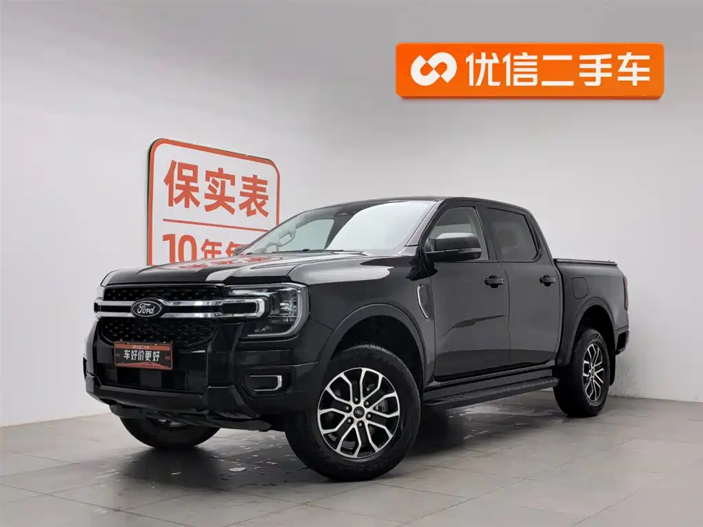 Ford Ranger 2024