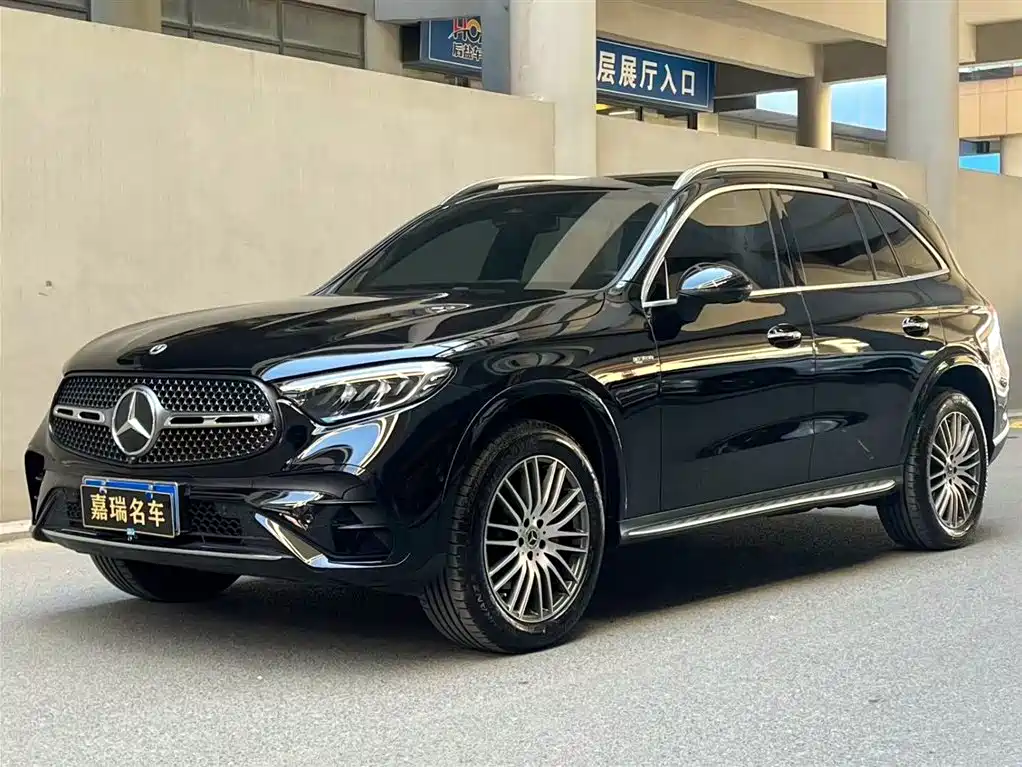 Mercedes-Benz GLC 2024
