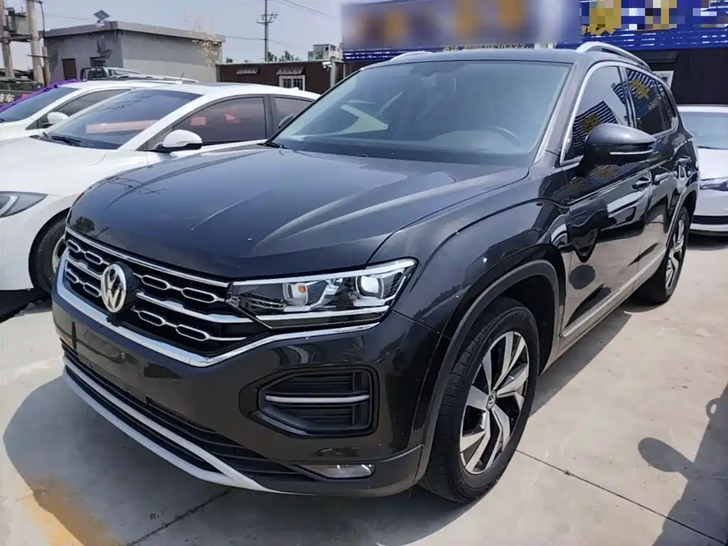 Volkswagen Tayron 2019