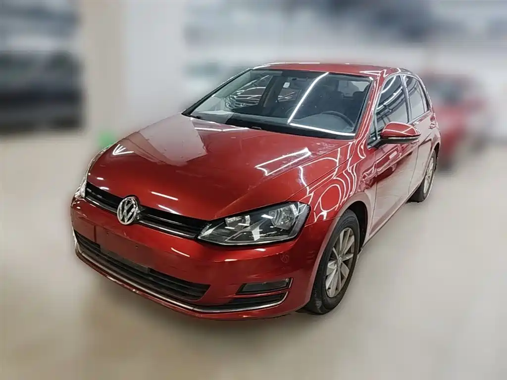 Volkswagen Golf 2014