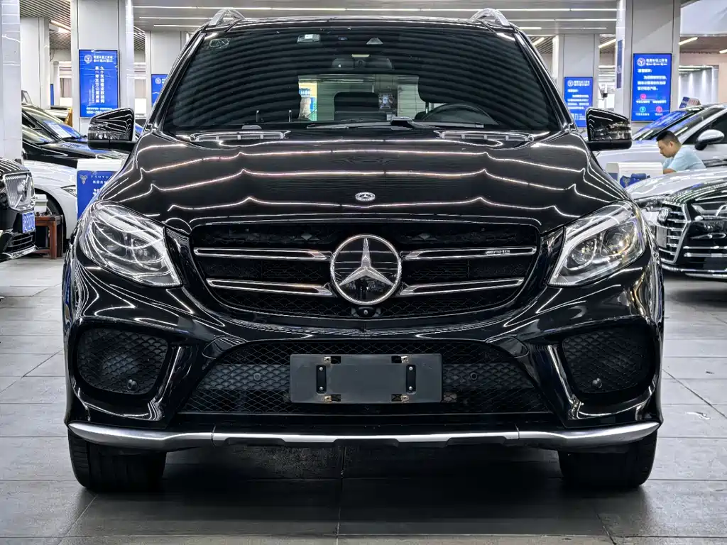 MERCEDES-BENZ GLE AMG