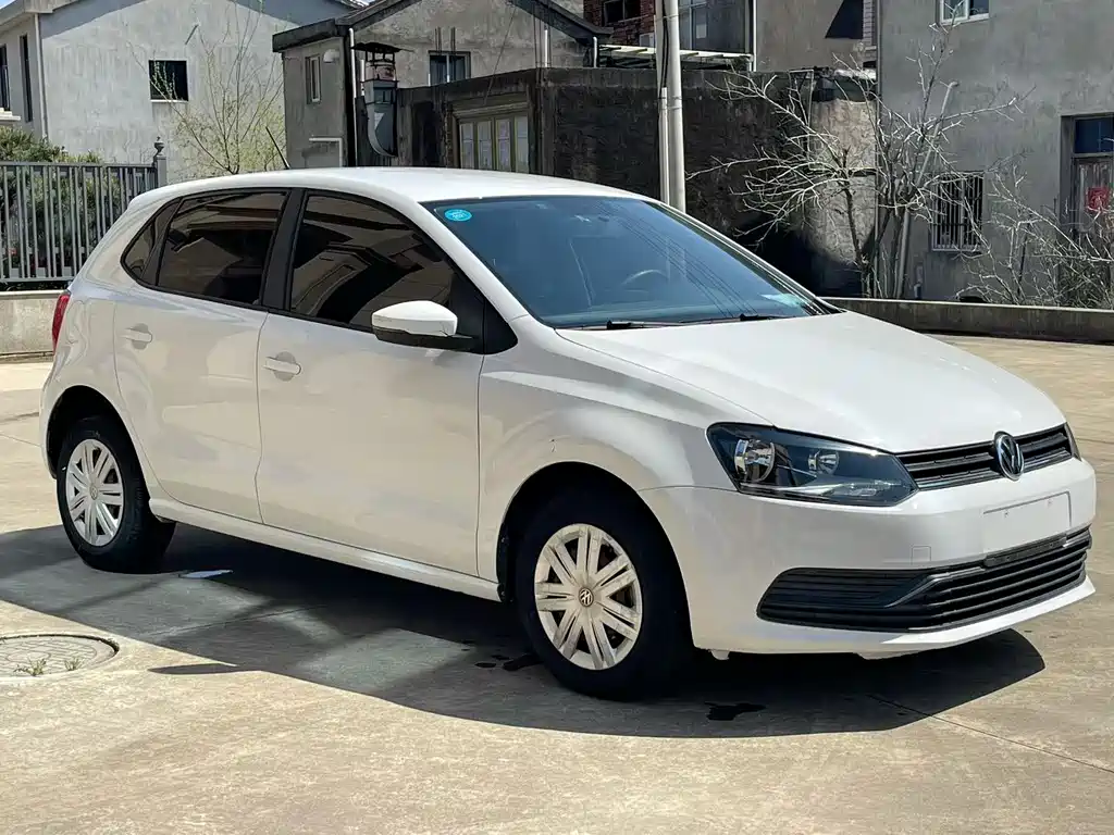 Volkswagen Polo 2019