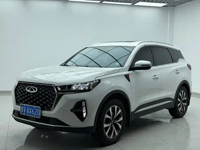 2022 Chery Tiggo 7