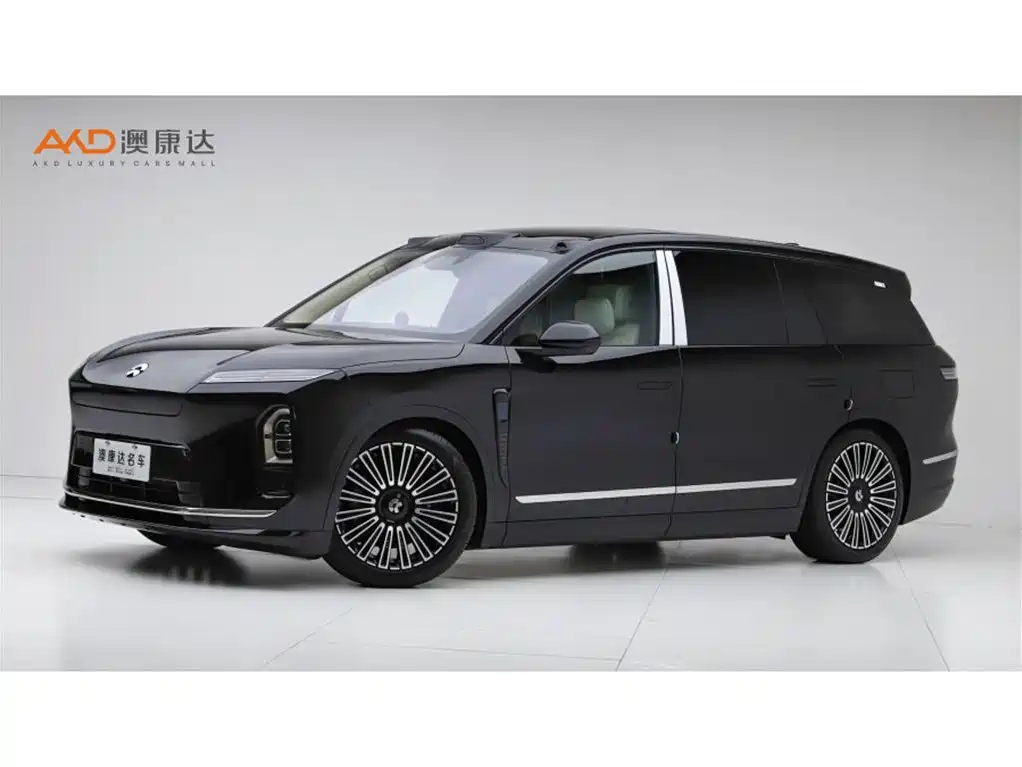 NIO ES8 2026 мест Executive Luxury