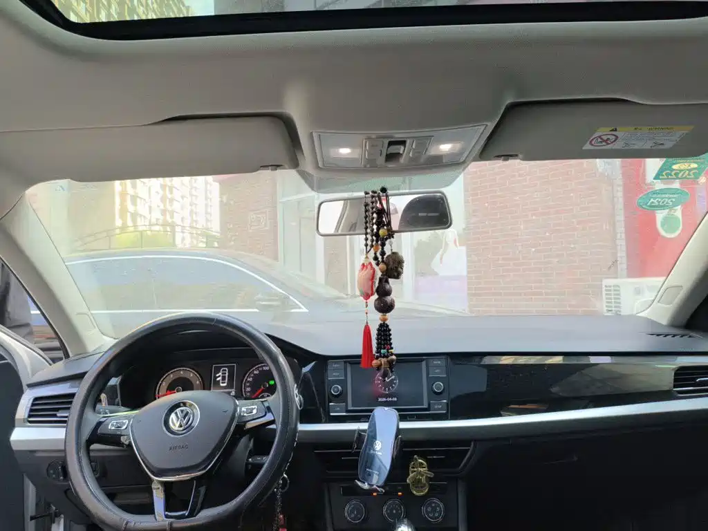 Volkswagen Lavida — миниатюра 14