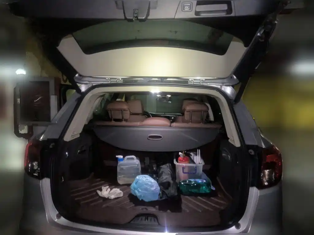 Buick Envision Plus — миниатюра 15