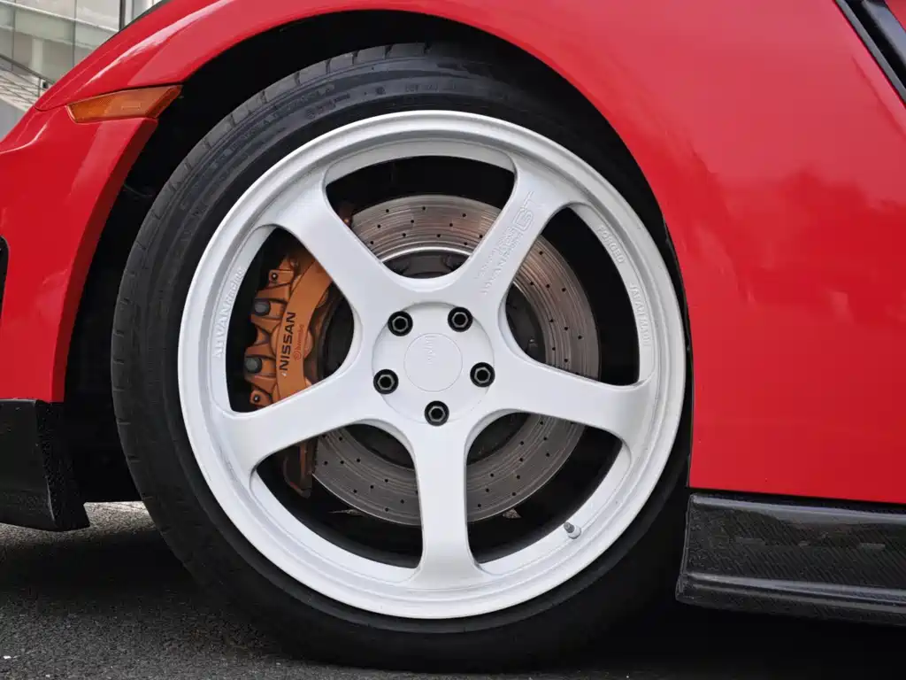 Nissan GT-R 3.8T Premium Edition, фото 18