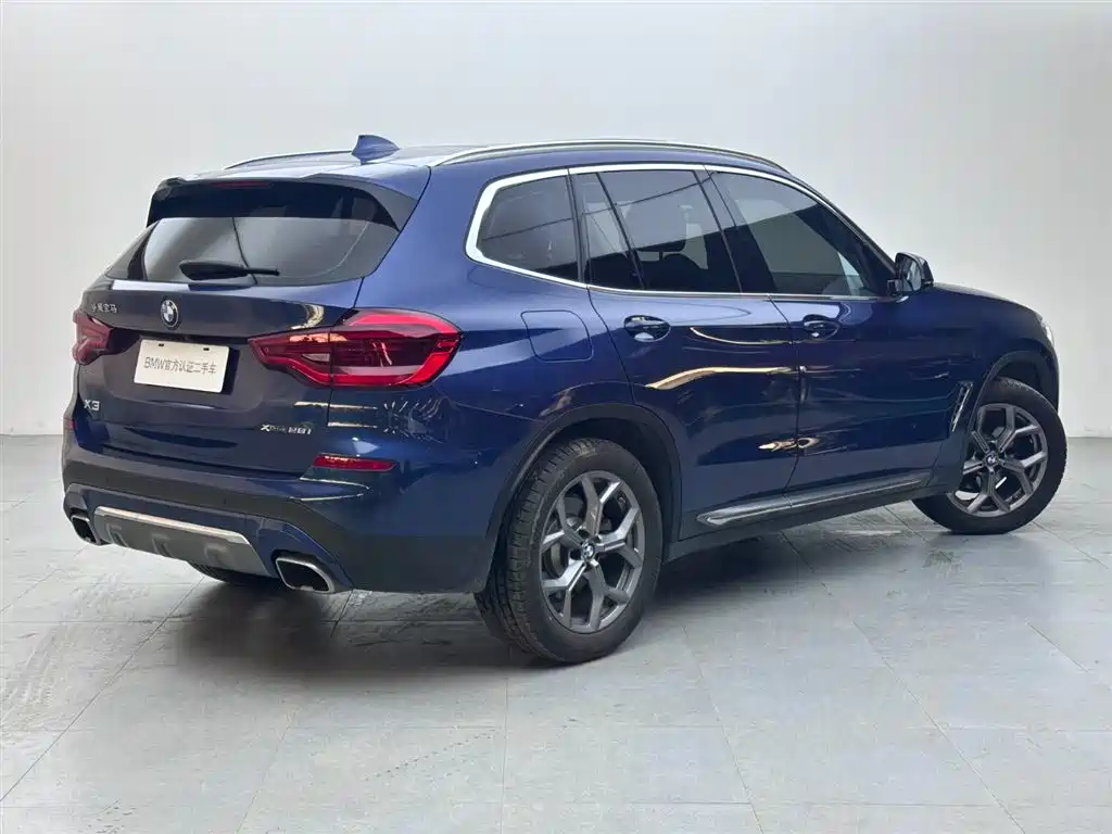BMW X3 2020 xDrive28i Luxury