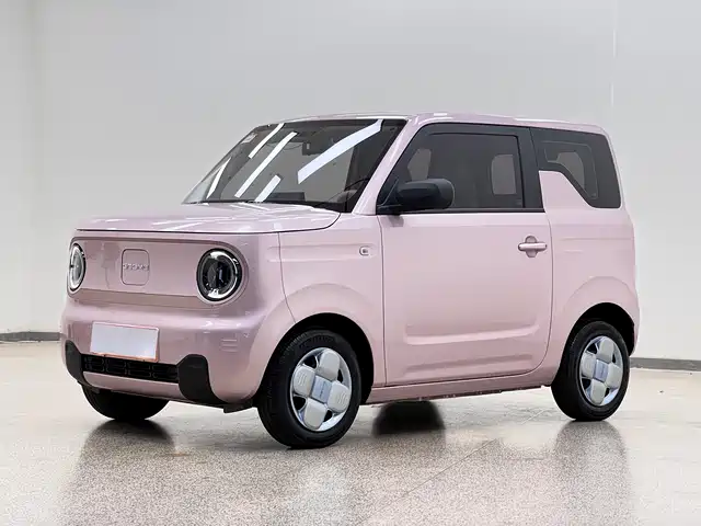 2024 Geely LC (Panda)