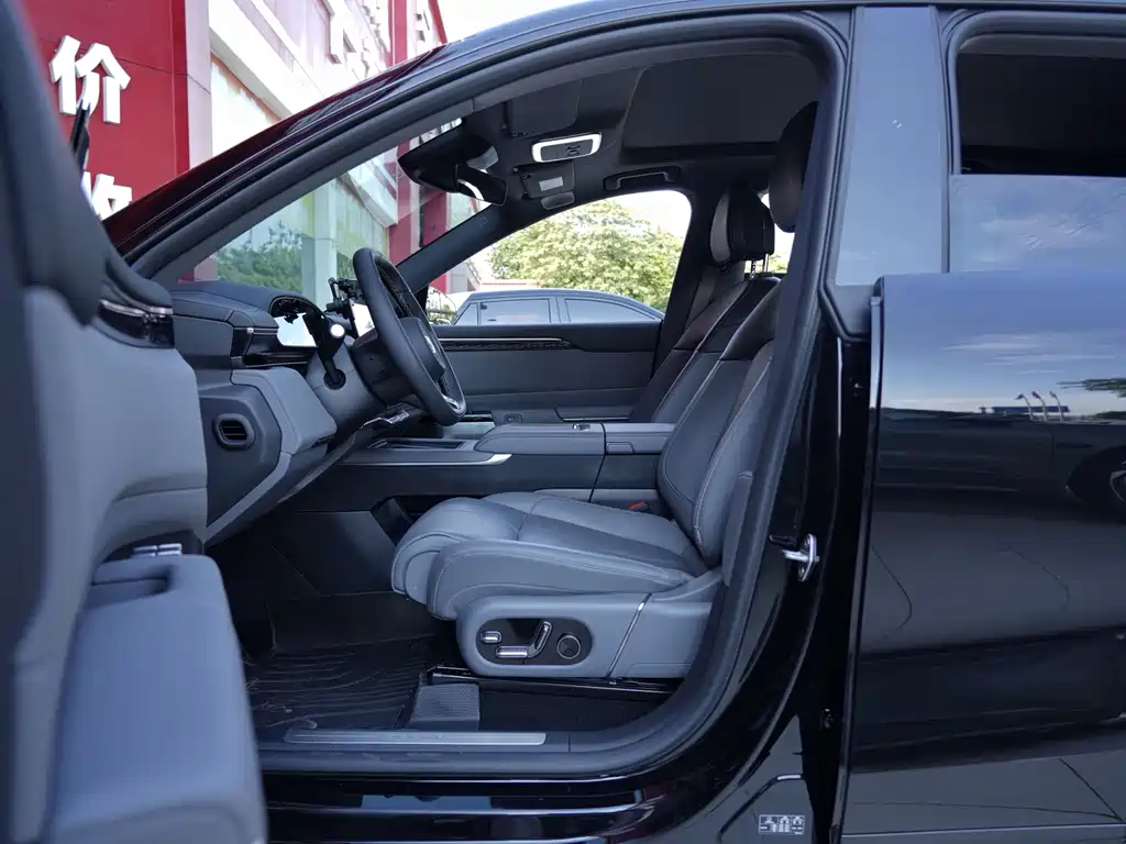 Zeekr 7X 2025 75kWh Smart Drive