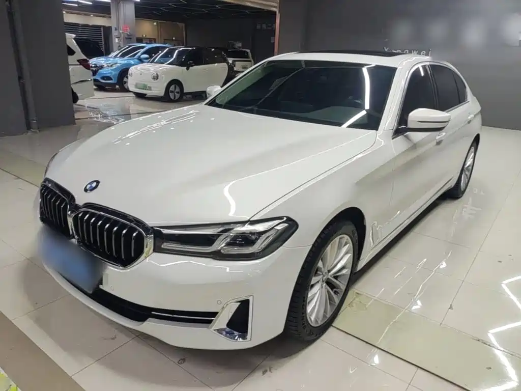 BMW 5 Series 5 2022 525Li Luxury