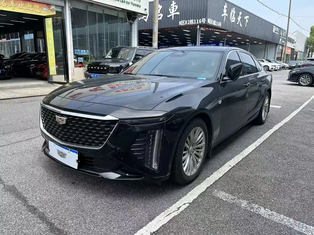 Cadillac CT6 2023