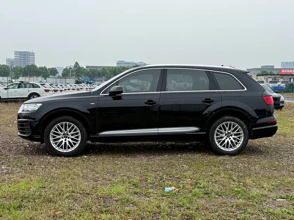 Audi Q7 — фотографии объявления, Фото 12