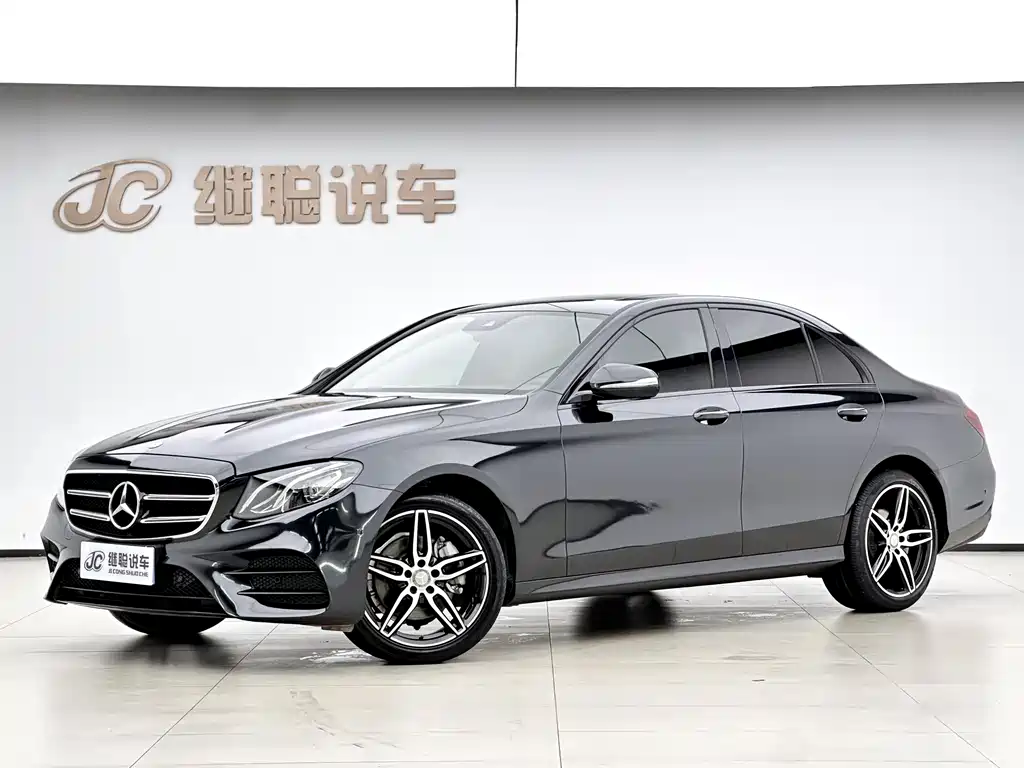 Mercedes-Benz E-Class 2017