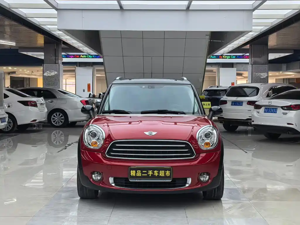 Mini Mini Countryman 2015