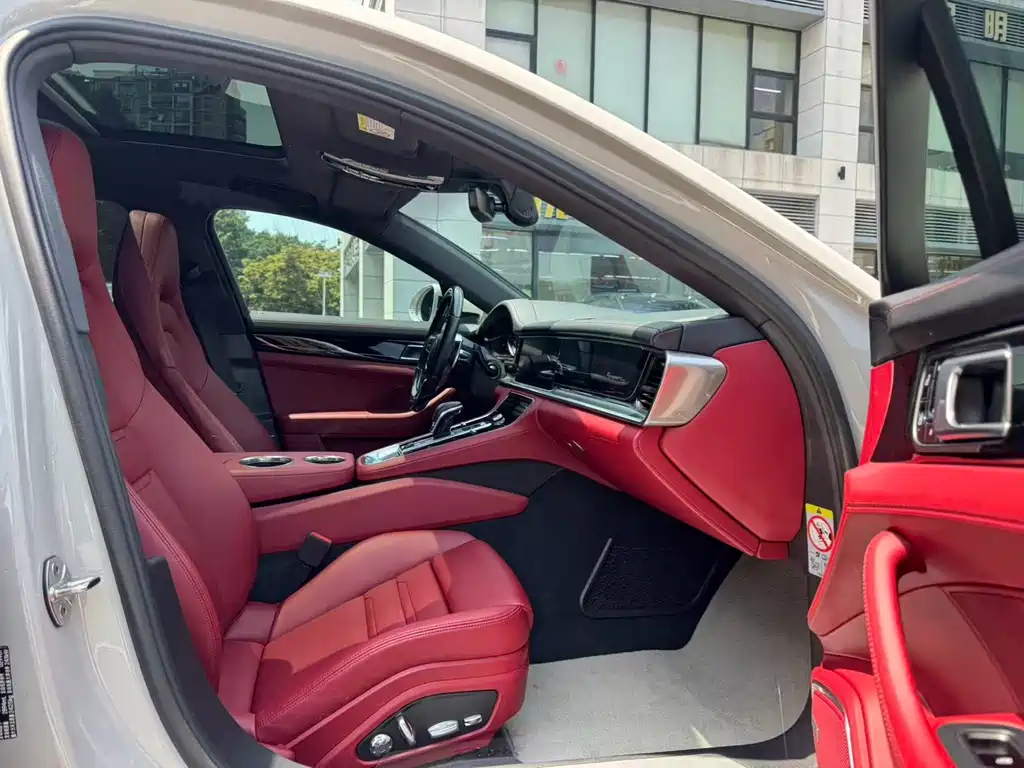 Porsche Panamera 2020 Panamera 2.9T