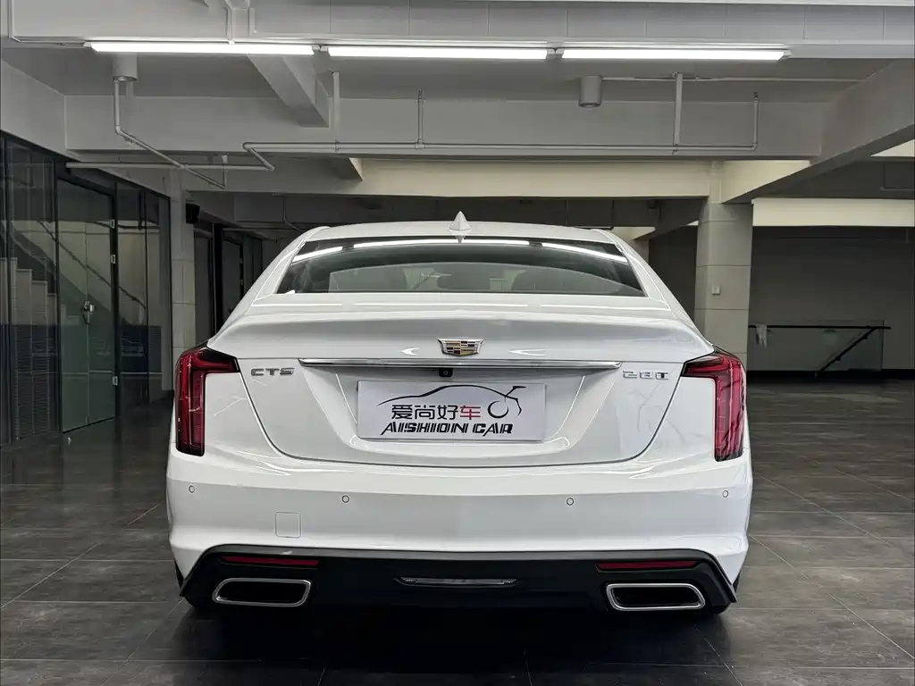 Cadillac CT5 2020 28T Luxury