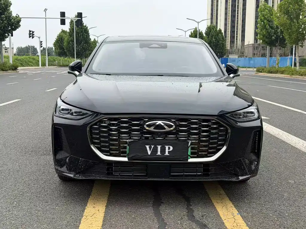 Chery A8L 2025 1.5TGDI 145km Luxury