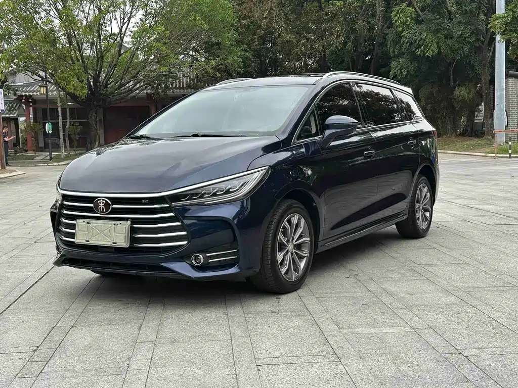 Byd MAX 2019