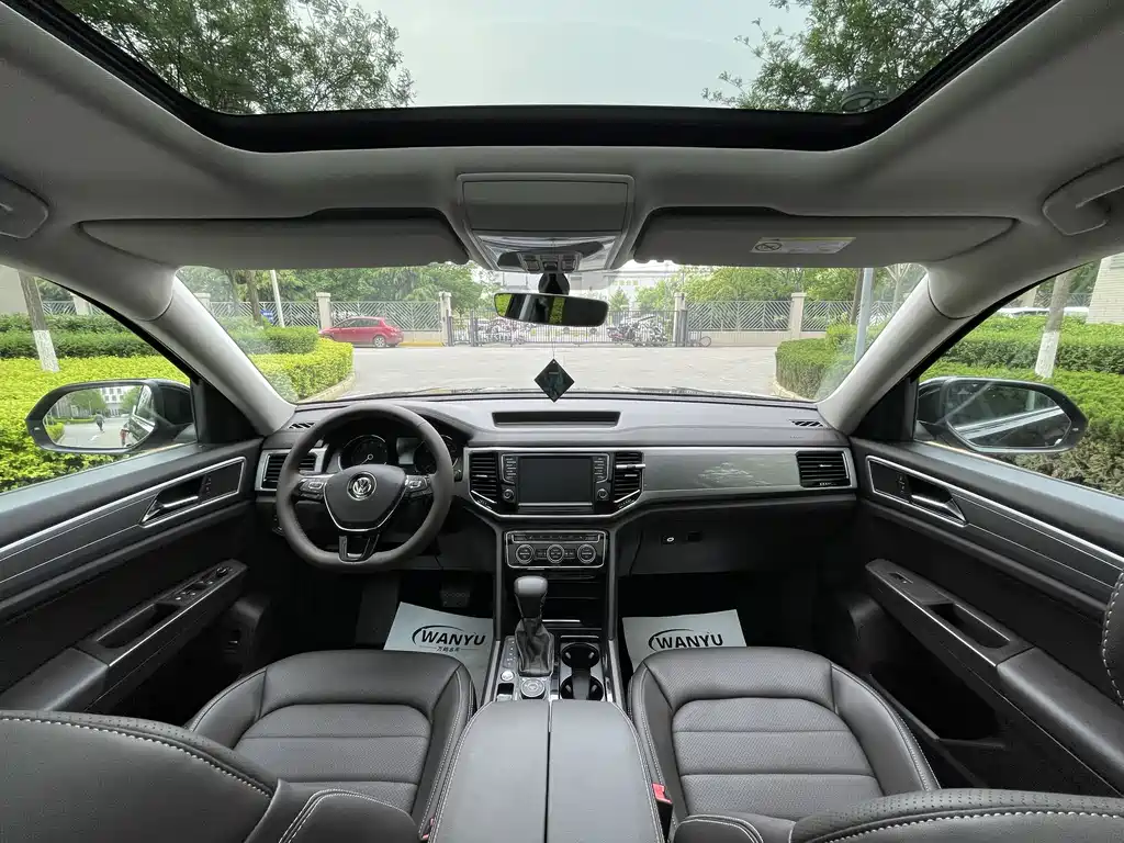 Volkswagen Teramont 2017 380TSI Luxury