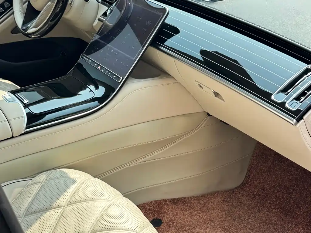 Mercedes-Benz Maybach S-Class S 2021 S 480 4MATIC