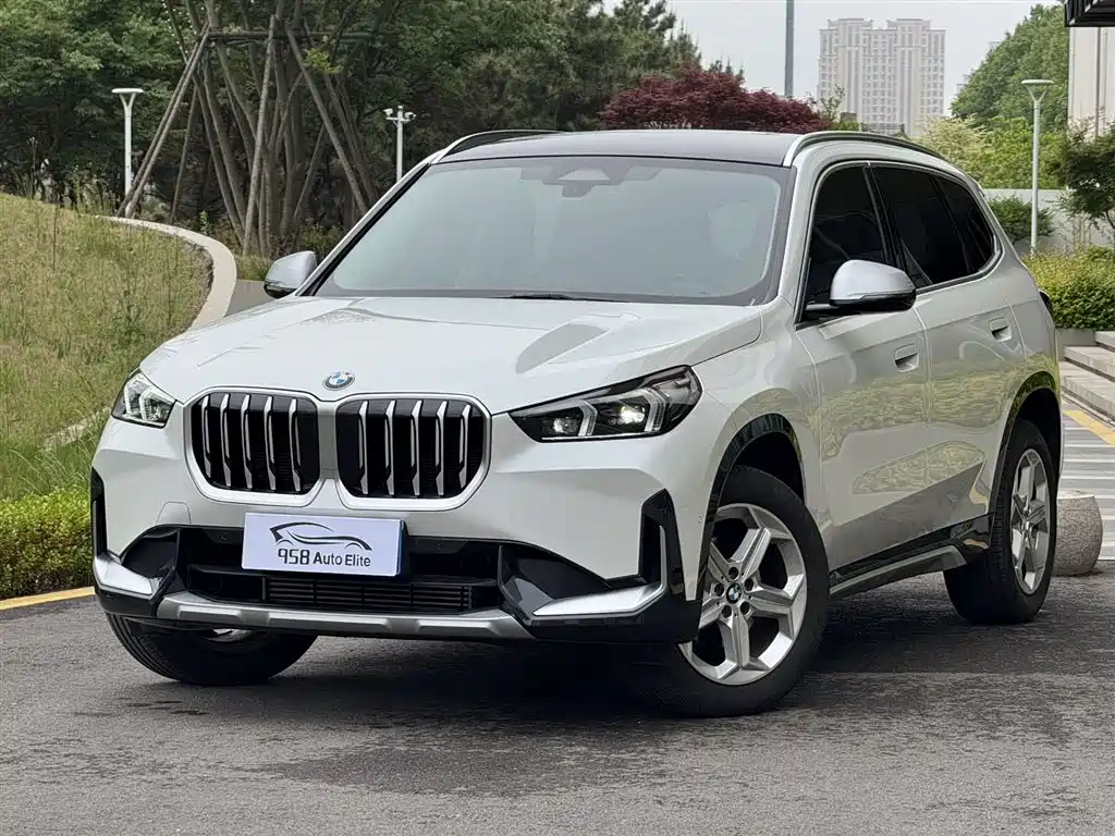 BMW X1 2024