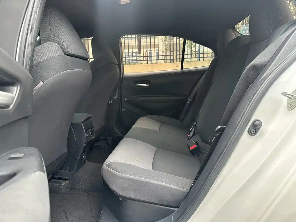 Toyota Corolla Levin 2021 1.8H E-CVT