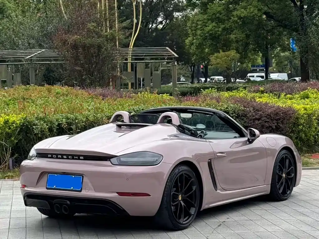 Porsche 718 — миниатюра 19