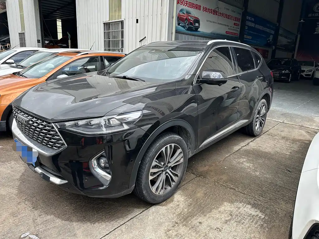 Haval F7 2020