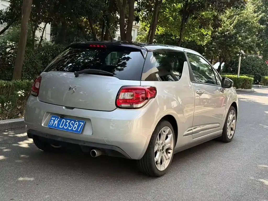 DS DS 3 — миниатюра 7