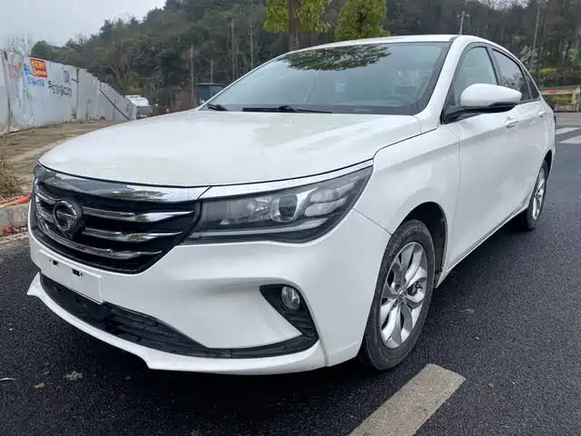GAC TRUMPCHI GA4