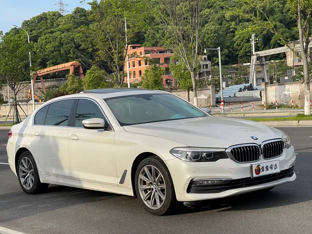 BMW 5 Series 2017
